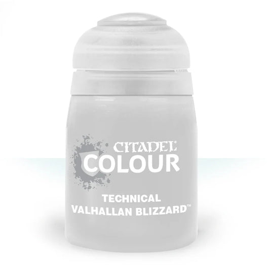 Citadel - Technical - Valhallan Blizzard
