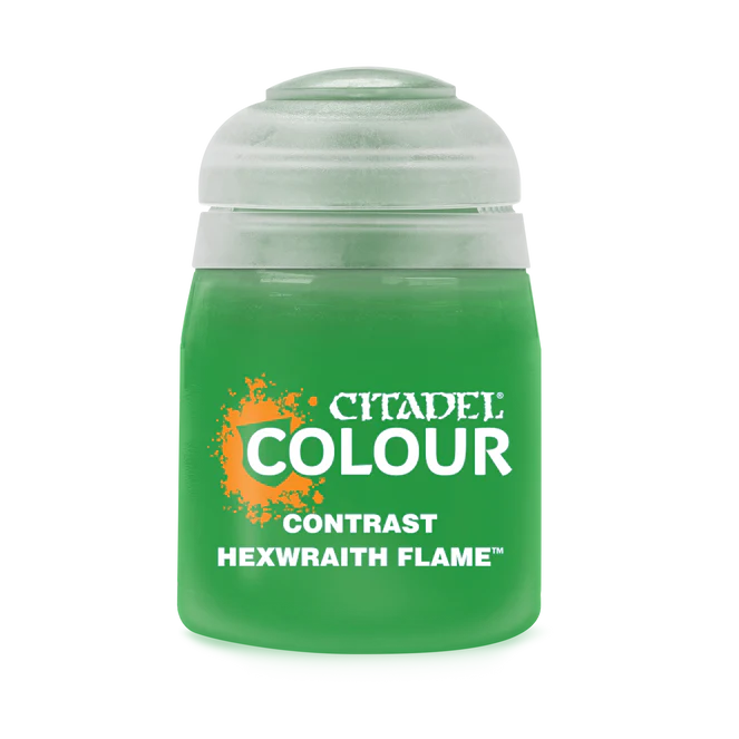 Citadel - Contrast - Hexwraith Flame