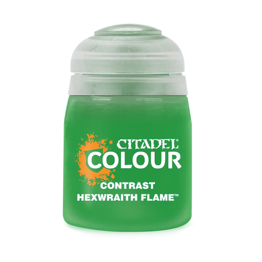 Citadel - Contrast - Hexwraith Flame