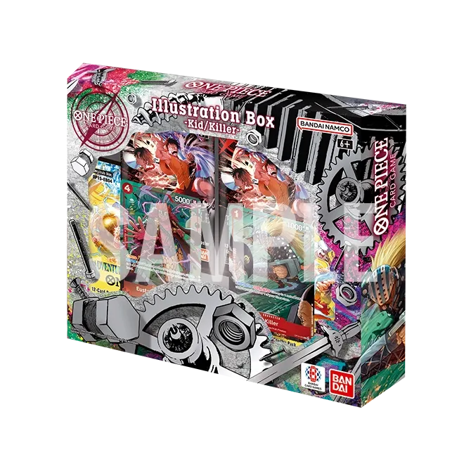 One Piece: Illustration Box Volume 8 {Pre-Order}
