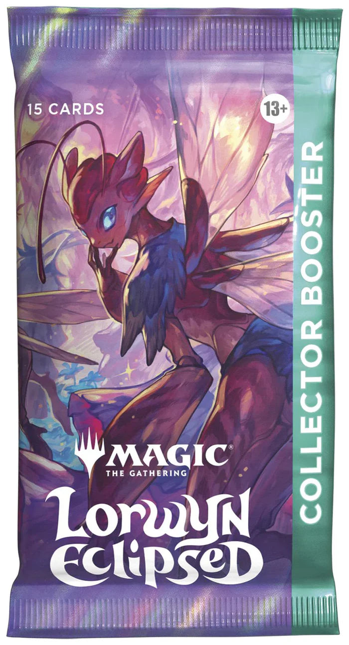 MTG - Lorwyn Eclipsed Collector Booster Pack