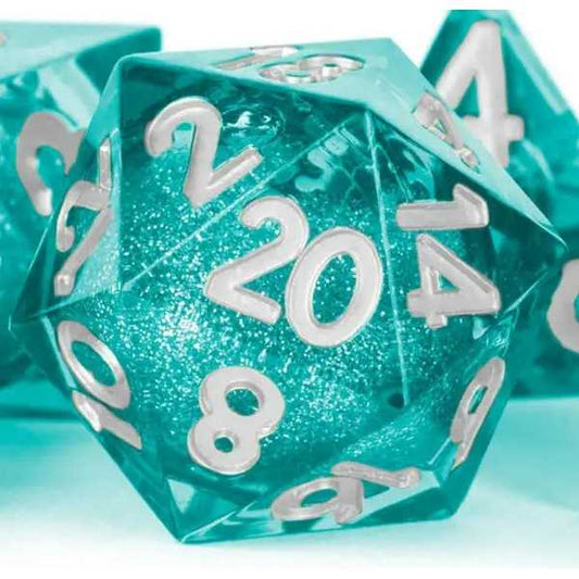 Elixir Liquid Core D20: Mana Extract