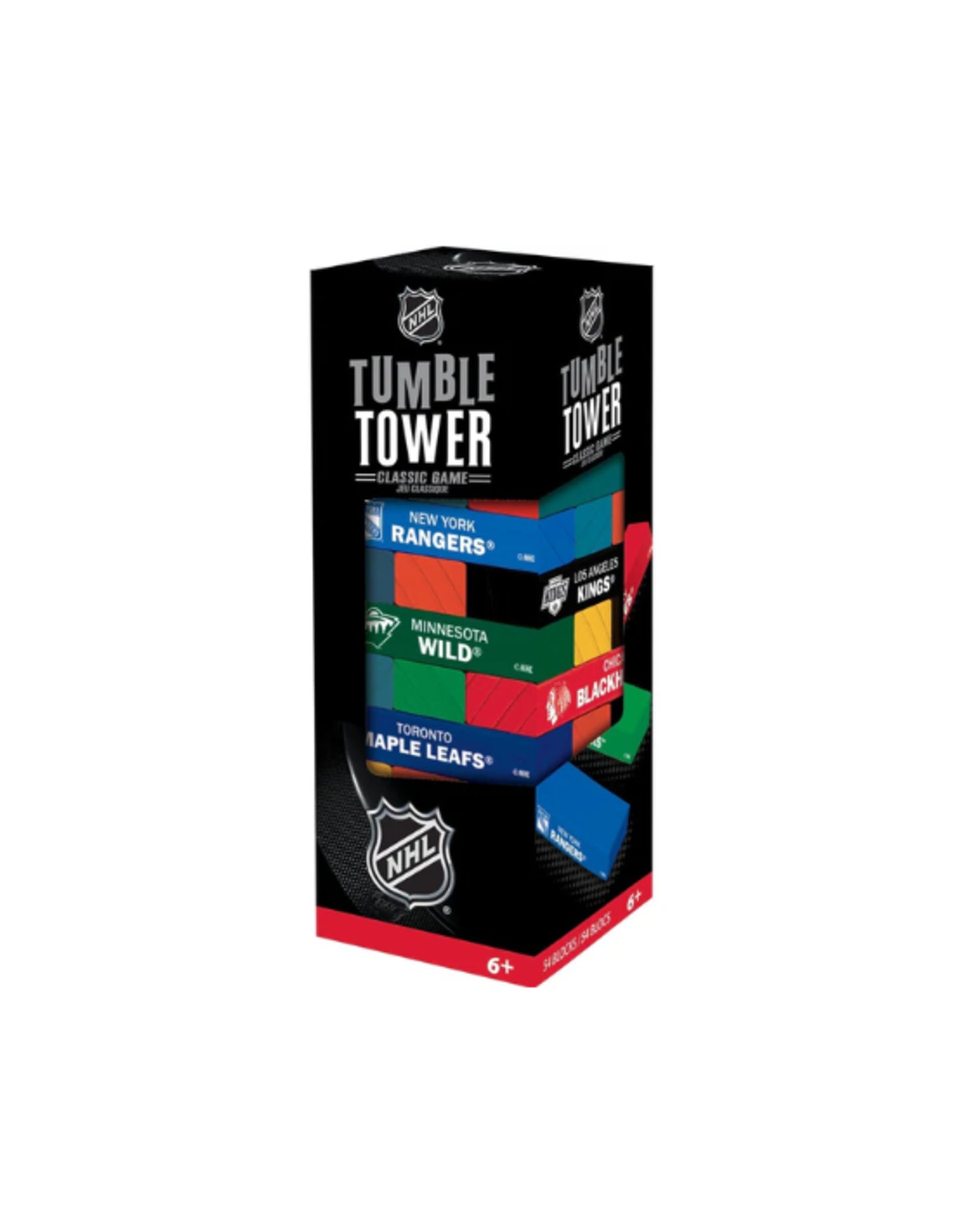 MasterPieces - NHL Tumble Tower