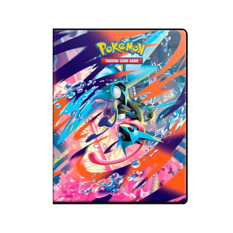 Ultra Pro - Binder 9 Pocket Portfolio - Pokemon - Mega Evolution Chaos Rising