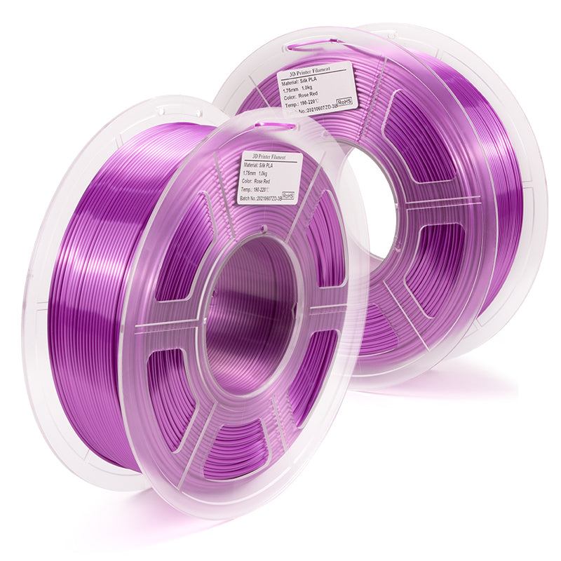 Galactic3D PLA - 1.75mm / 1 kg Silk Purple