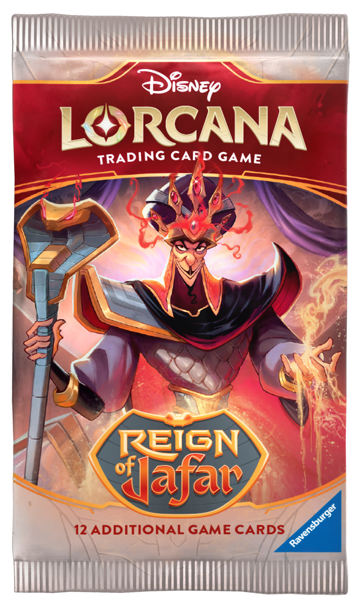 Disney Lorcana: Reign of Jafar - Booster Pack