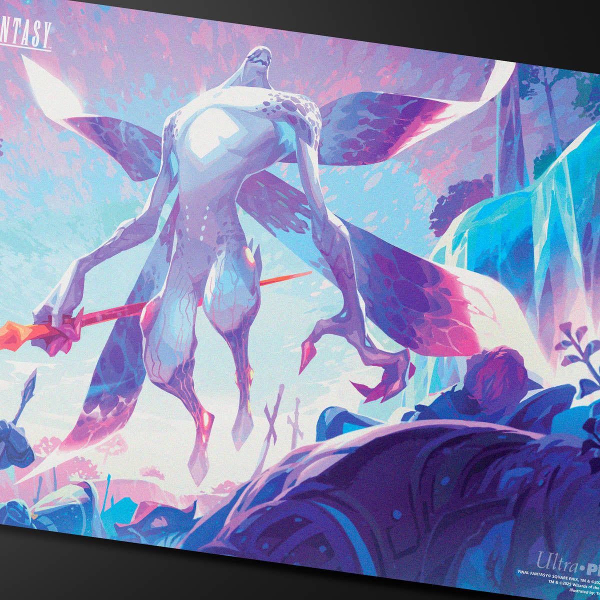 Ultra Pro PLAYMAT MTG UNIVERSES BEYOND FINAL FANTASY M