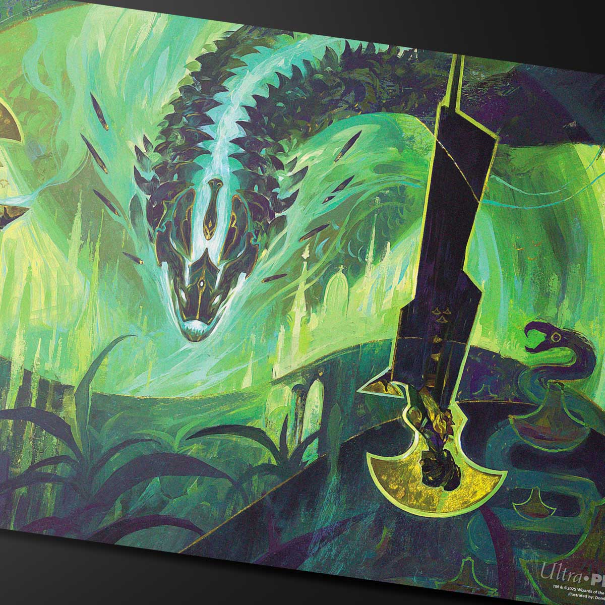 Ultra Pro - Playmat - MTG Return to Tarkir: Sultai Special Guest