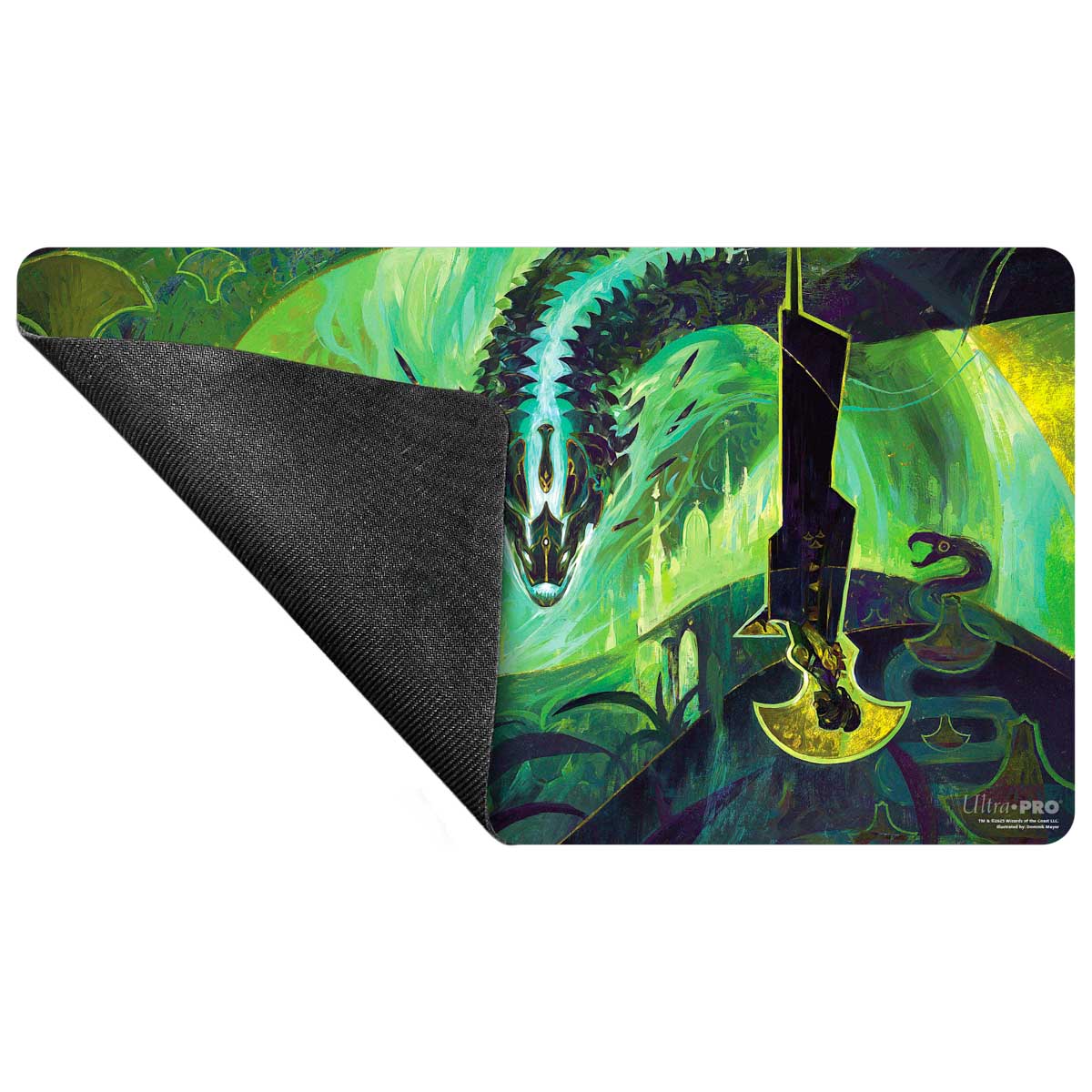 Ultra Pro - Playmat - MTG Return to Tarkir: Sultai Special Guest