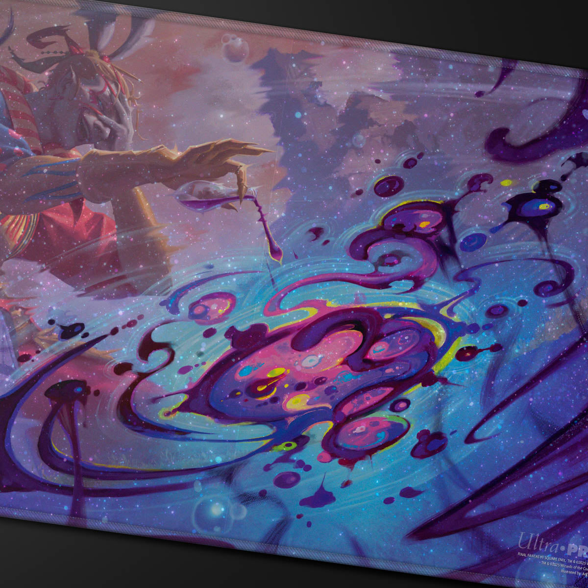 Ultra Pro - Playmat Holofoil - MTG UNIVERSES BEYOND FINAL FANTASY