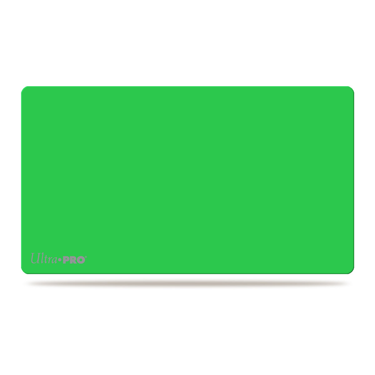 Ultra Pro - Playmat - Artist's Choice - Lime Green