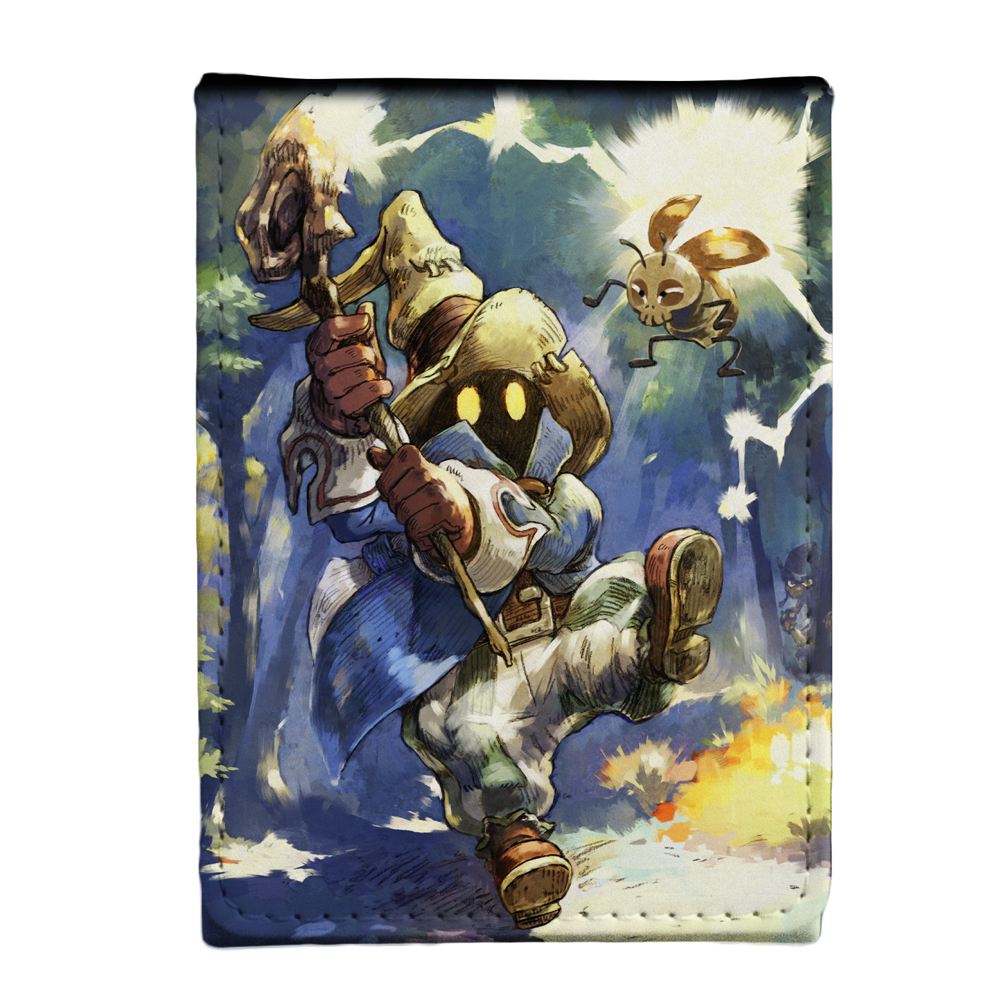 Ultra Pro: Alcove Flip Final Fantasy Premium Y