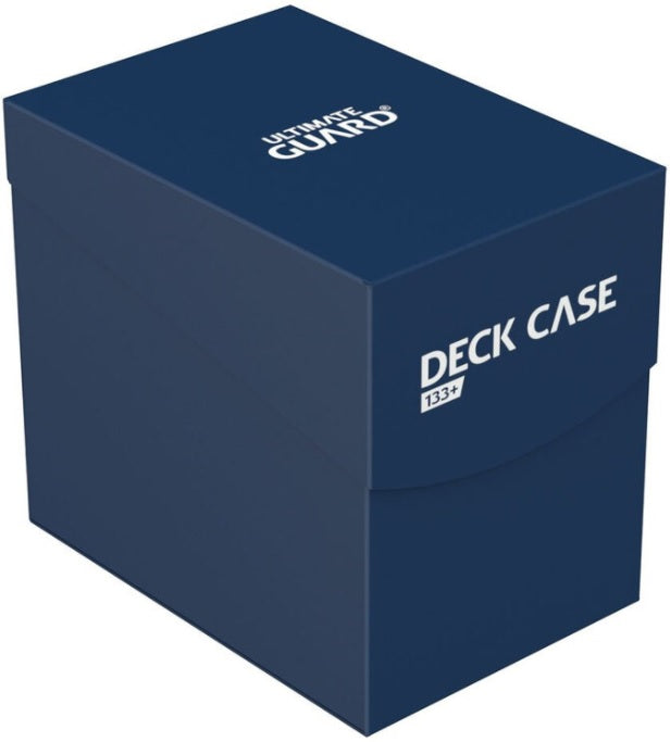 Ultimate Guard Deck Case Blue (133+)