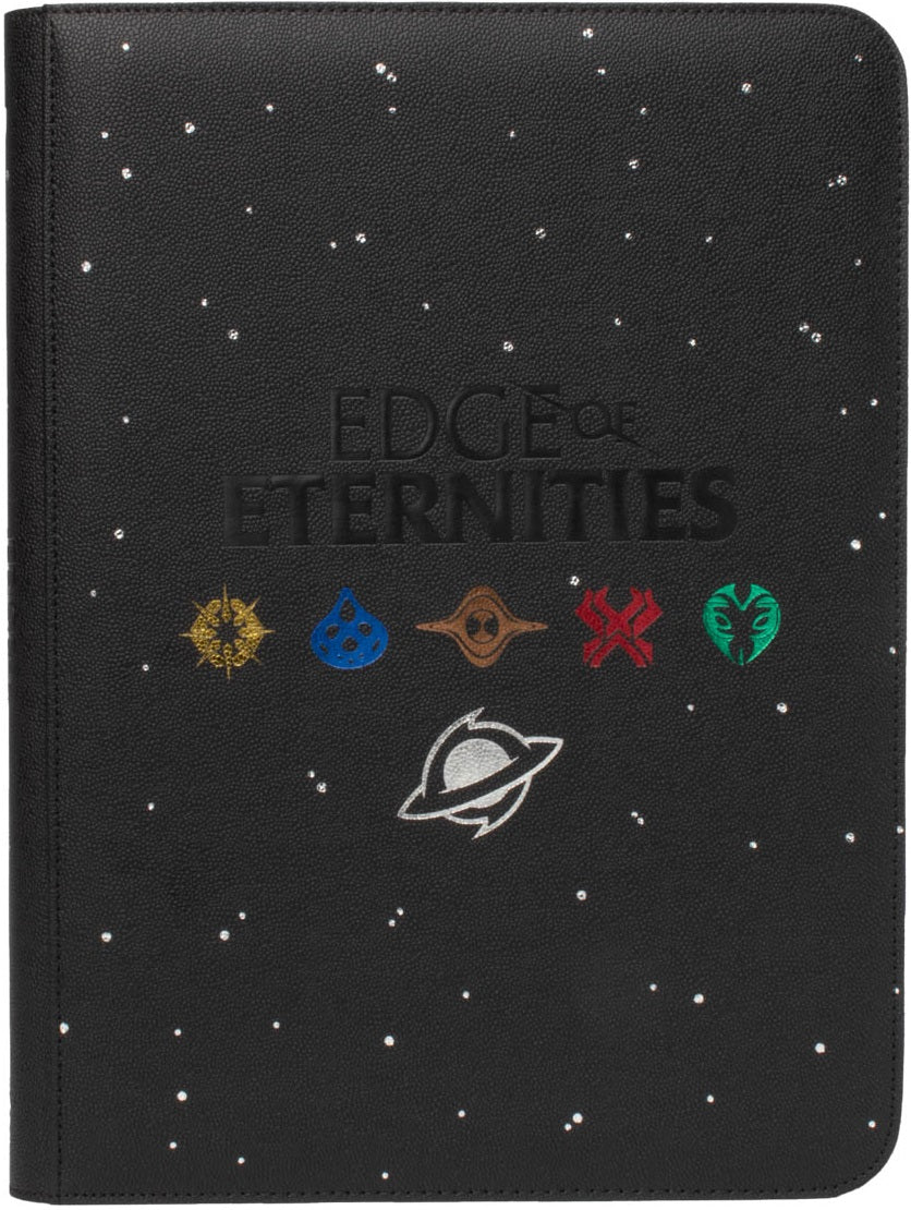 Ultra Pro - PRO-ZipBinder 9 Pocket - MTG Edge of Eternities