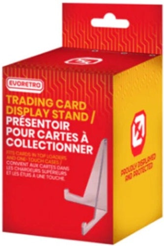 Evoretro Trading Card Displays (Pack of 5)