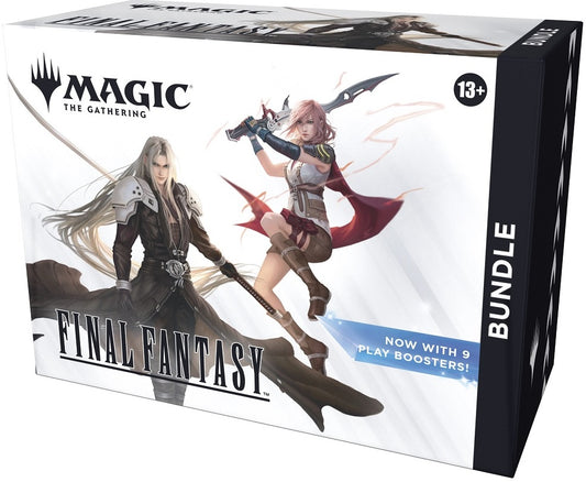 MTG Universes Beyond: Final Fantasy - Bundle