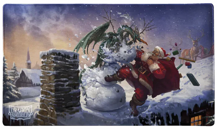 Dragon Shield - Christmas 2025 Playmat