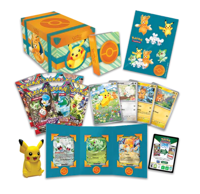 Pokémon TCG: | Paldea Adventure Chest