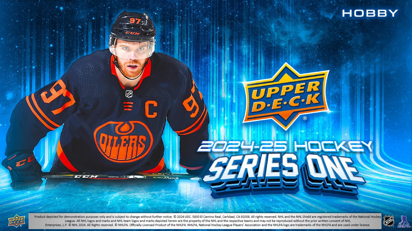 Series 1 Hockey 24/25 Hobby Box