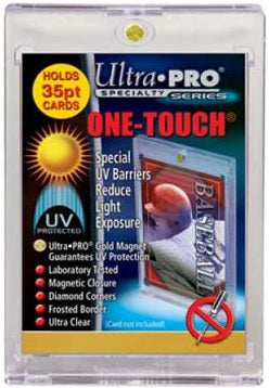 Ultra Pro One-Touch Magnetic Case 35pt
