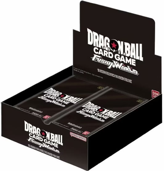 Dragon Ball Super Fusion World - Raging Roar