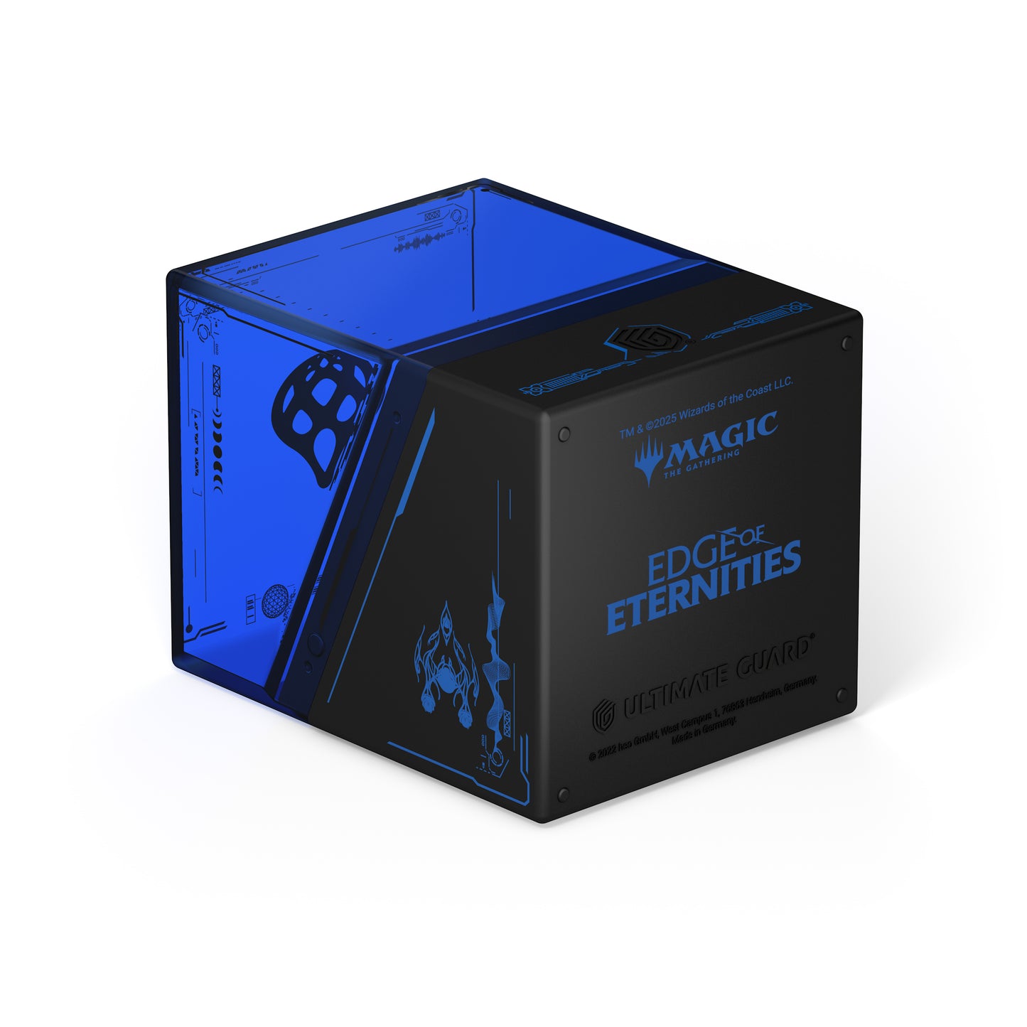 Ultimate Guard Deck Boulder 100+ Edge of Eternities