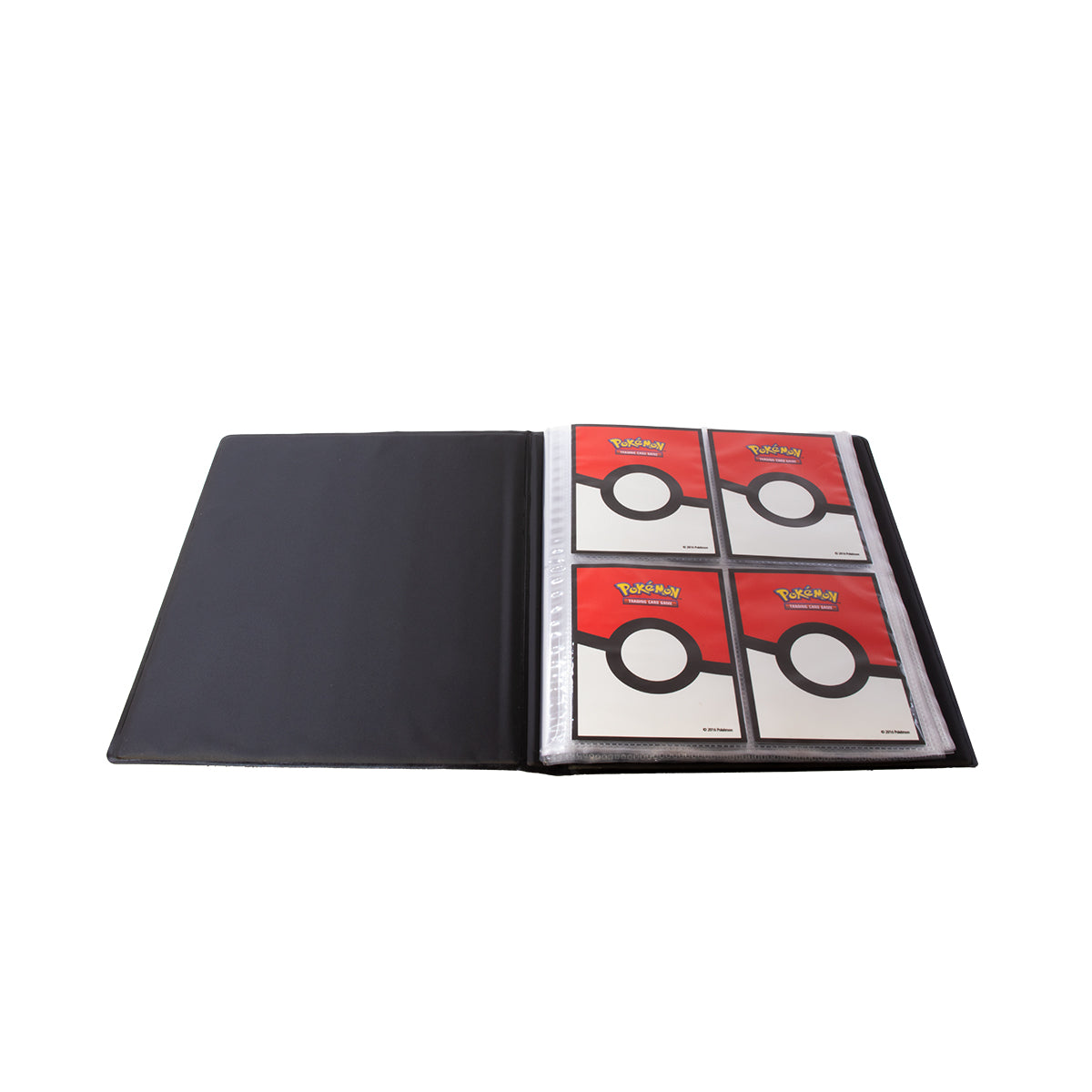 UltraPro 4 Pocket Binder Pikachu