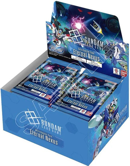 Gundam Card Game: Eb-01 Eternal Nexus