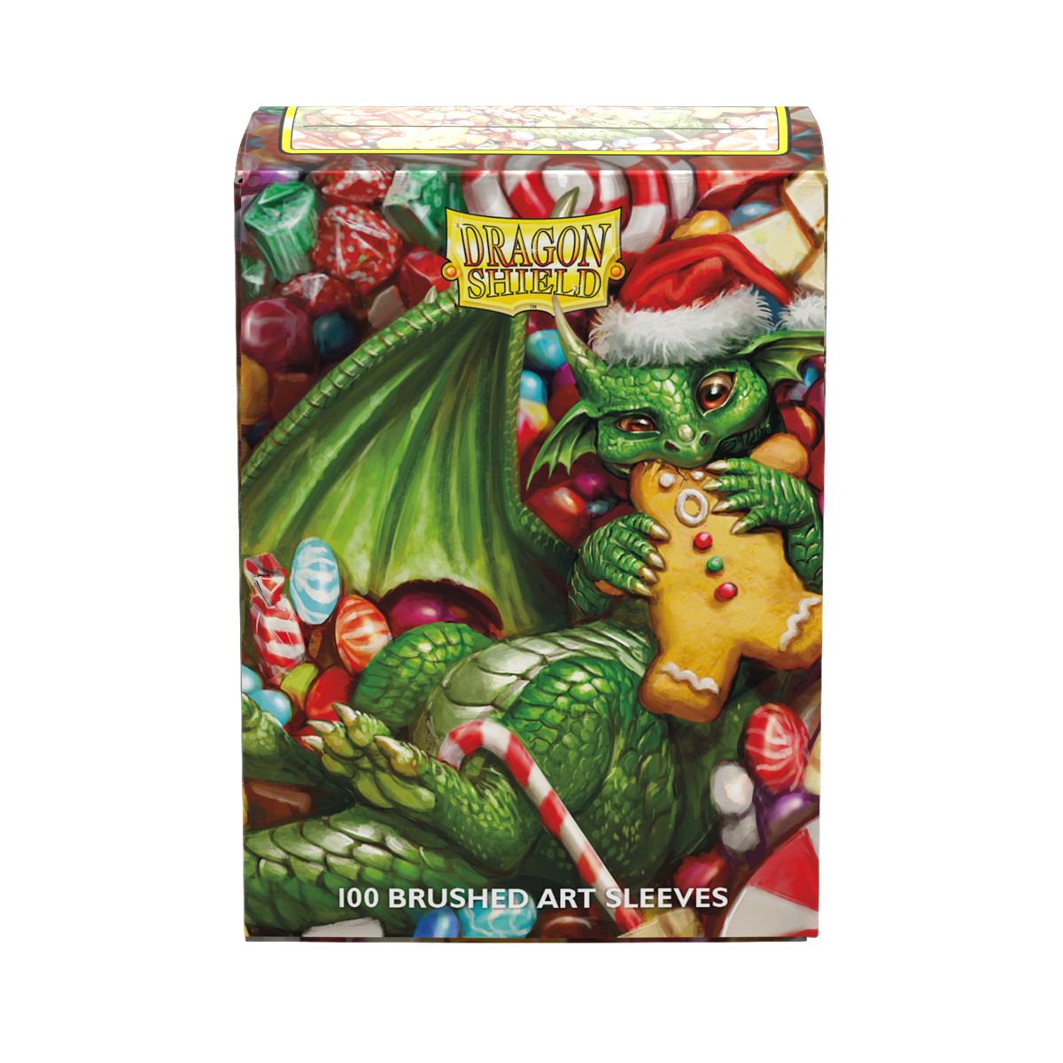 Dragon Shield - Christmas 2024 100 Sleeves