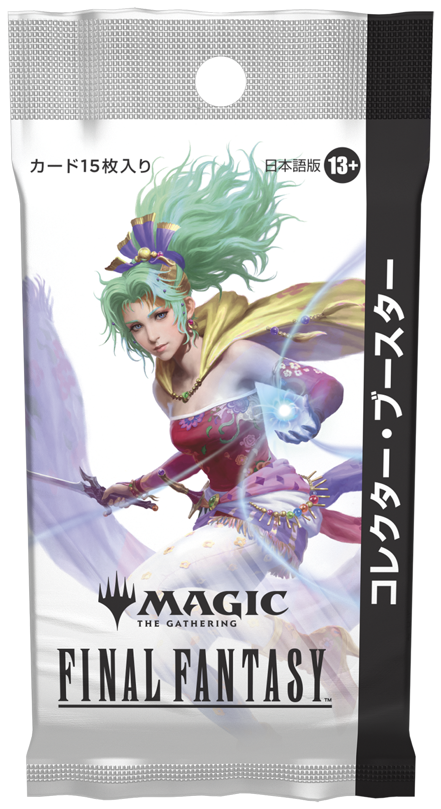 MTG JAPANESE FINAL FANTASY COLLECTOR BOOSTER BOX