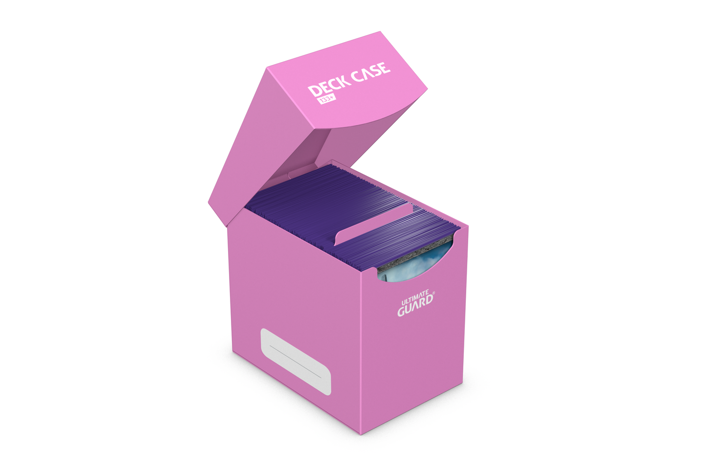Ultimate Guard Deck Case Pink (133+)