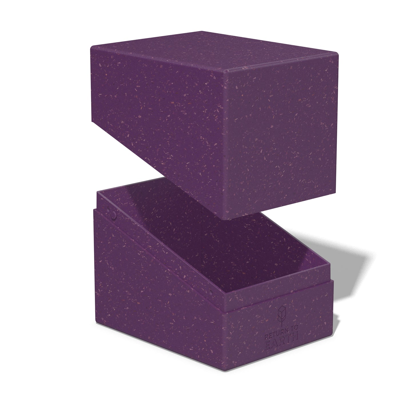 Ultimate Guard Deck Case Purple (133+)