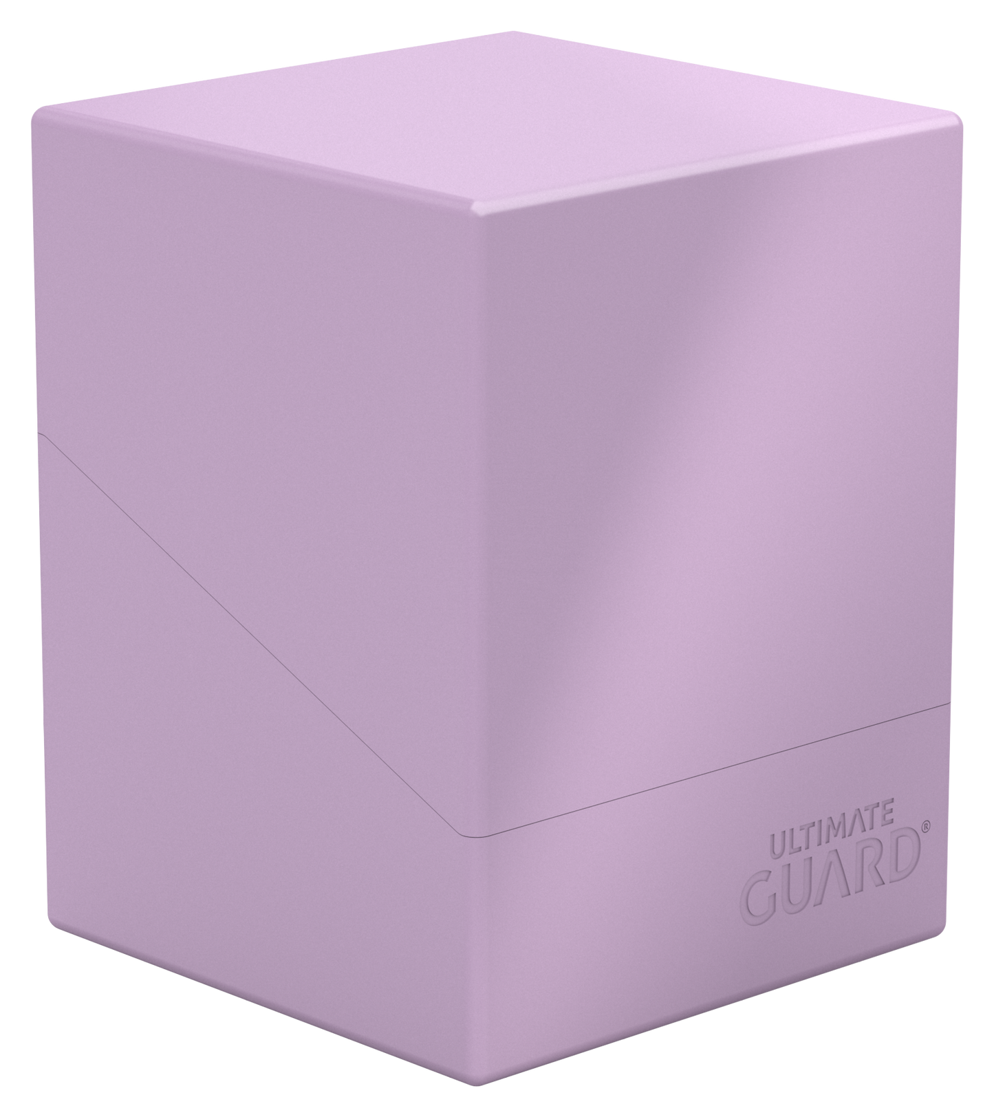 Ultimate Guard Deck Case Pastel Lavender 100+ Solid