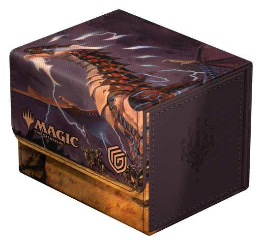 Ultimate Guard Sidewinder 100+ Tarkir Dragonstorm Neriv, Heart of the Storm V7