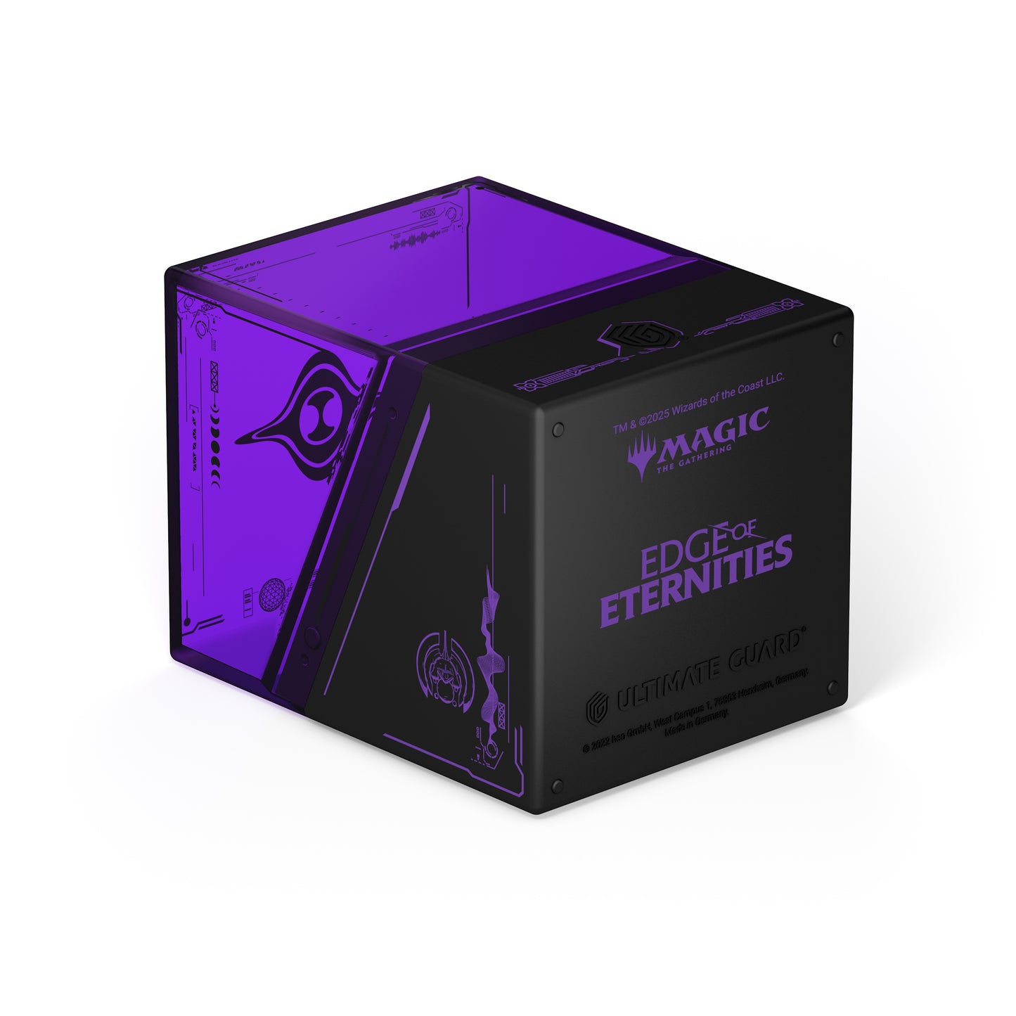 Ultimate Guard Deck Boulder 100+ Edge of Eternities