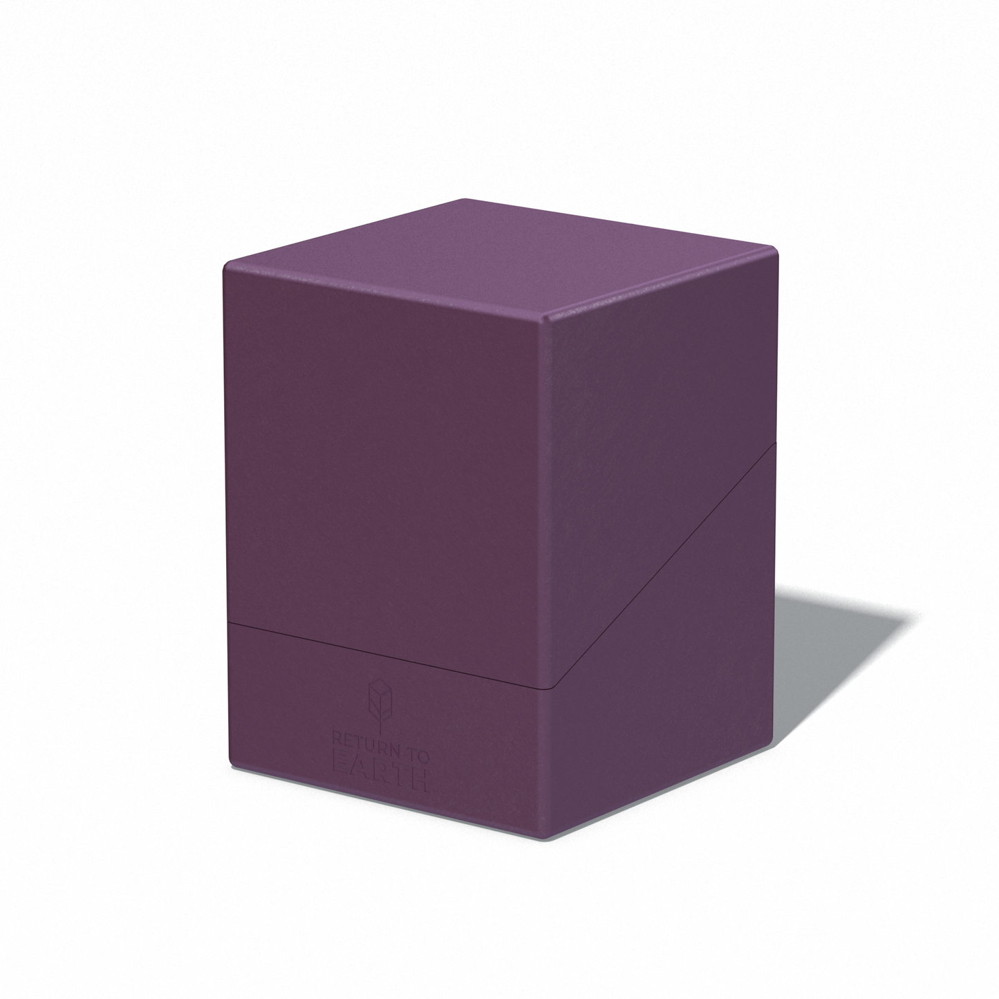 Ultimate Guard Deck Case Purple 100+