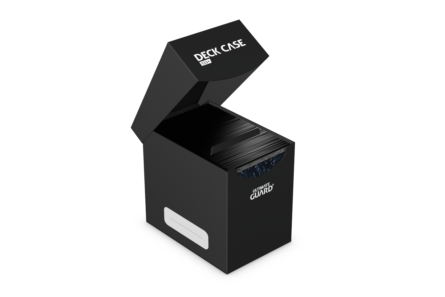 Ultimate Guard Deck Case Black (133+)