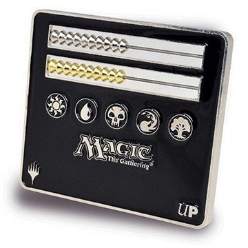 Ultra Pro: MTG Black Life Counter Abacus