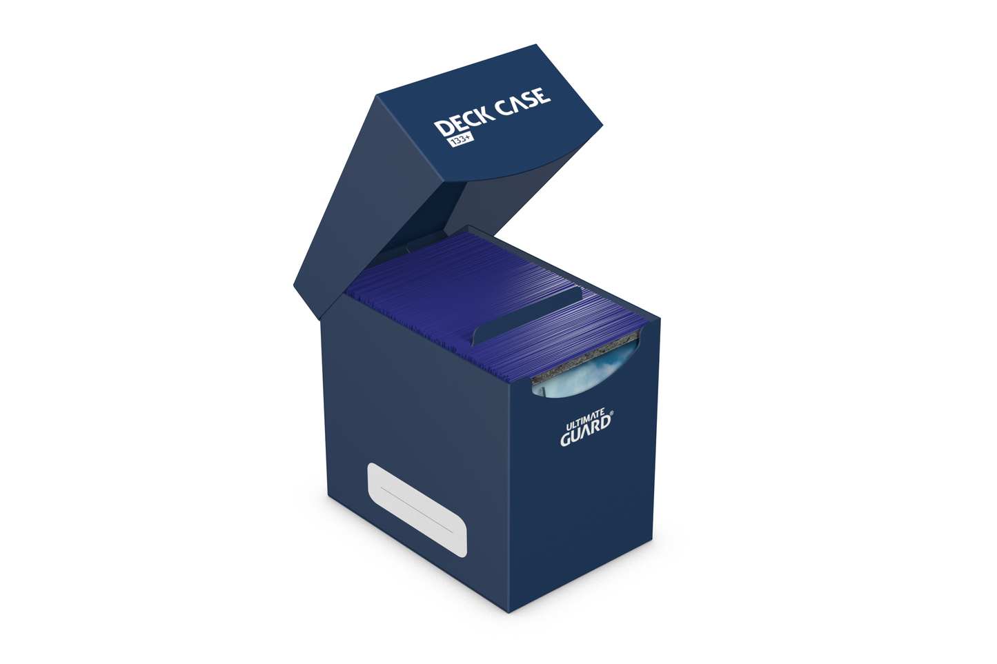 Ultimate Guard Deck Case Blue (133+)