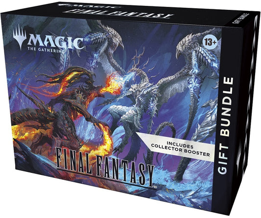 MTG Universes Beyond: Final Fantasy - Gift Edition Bundle