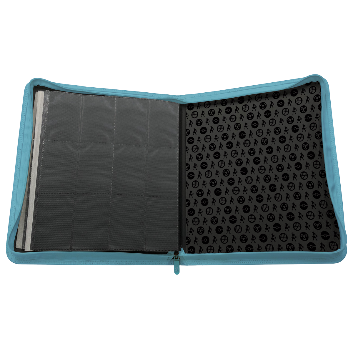 Lucario 12 Pocket Pokemon Elite Series Binder