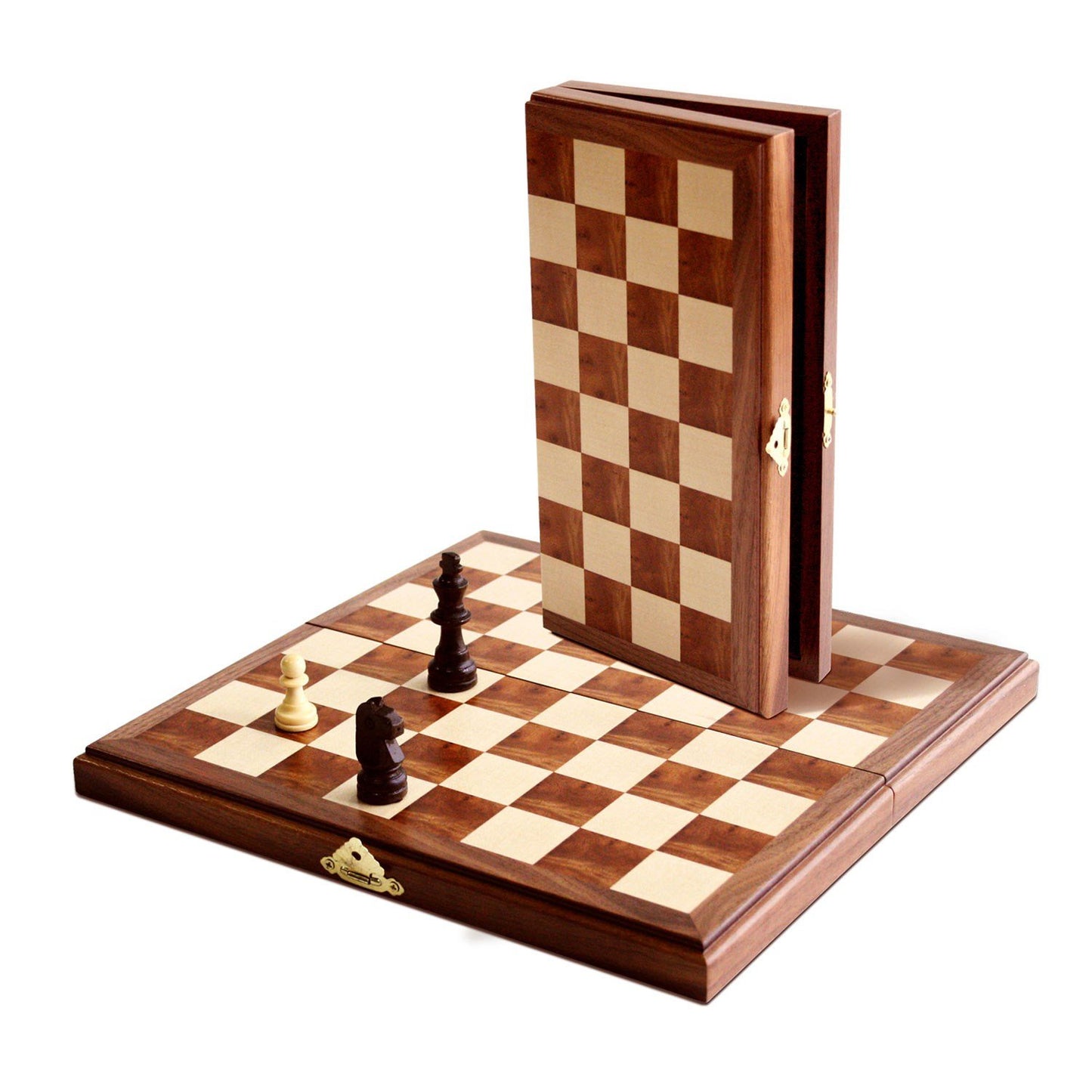 Chess Set – 11" MAGNETIC FOLDING