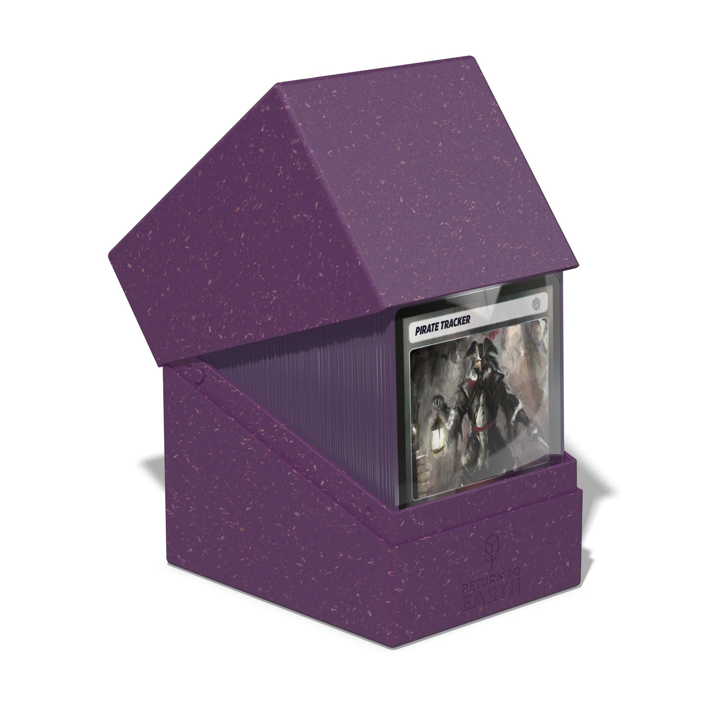 Ultimate Guard Deck Case Purple (133+)