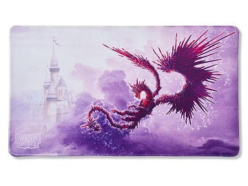 Dragon Shield - Limited LTD ED Racan Purple Playm