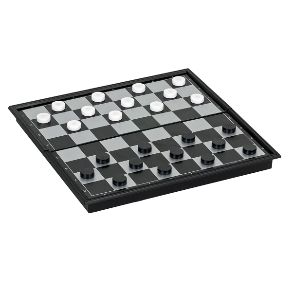 Checker Set 8" Magnetic