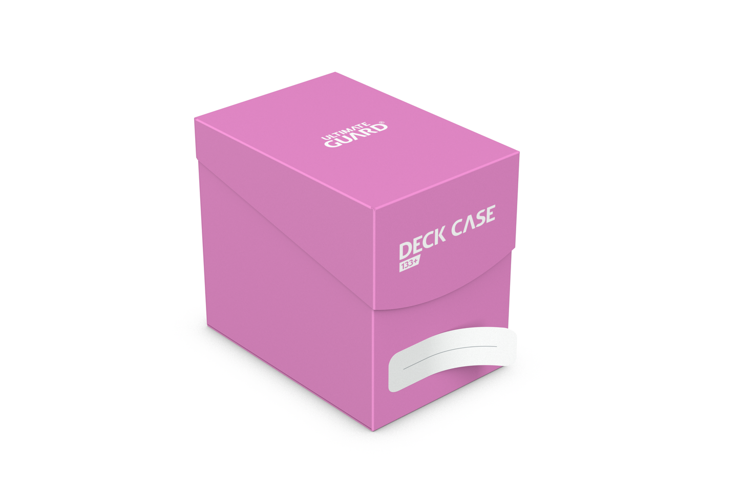 Ultimate Guard Deck Case Pink (133+)