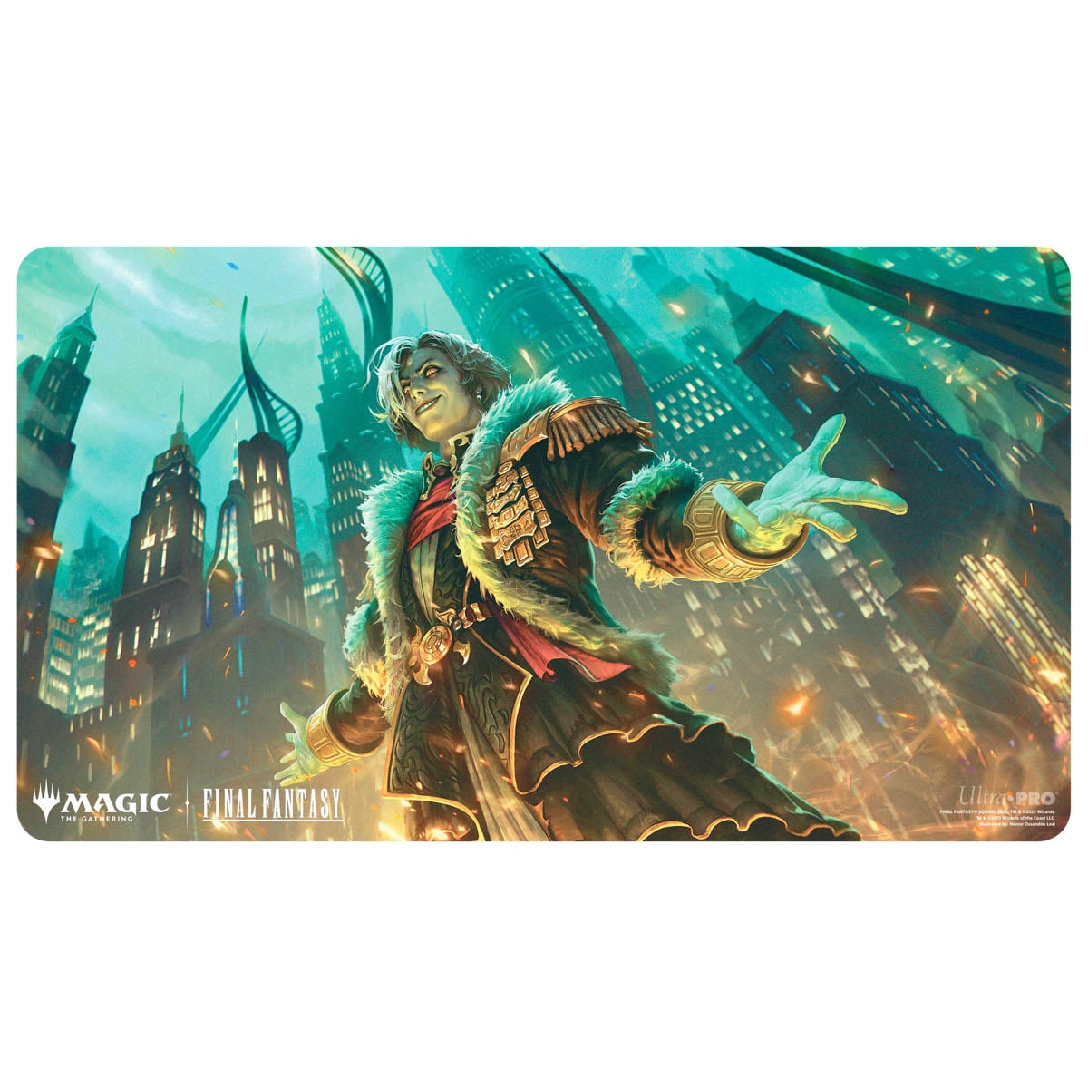 Ultra Pro Playmat MTG Final Fantasy Double sided Prem T