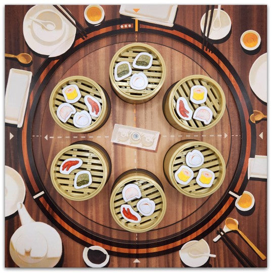 Steam Up: A Feast of Dim Sum product image 5