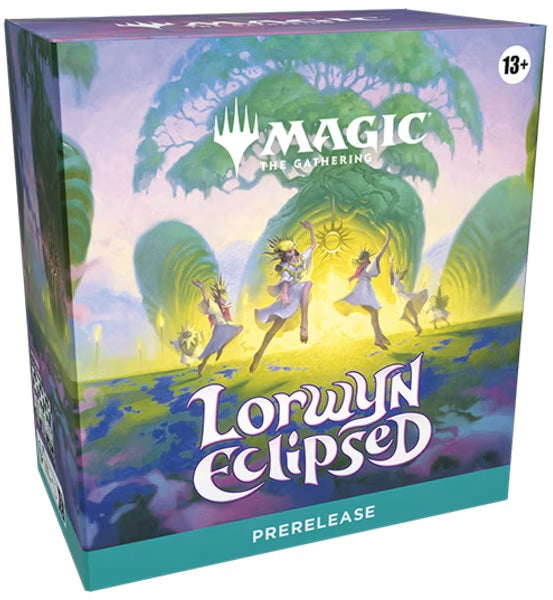MTG - Lorwyn Eclipsed At home Pre-Release