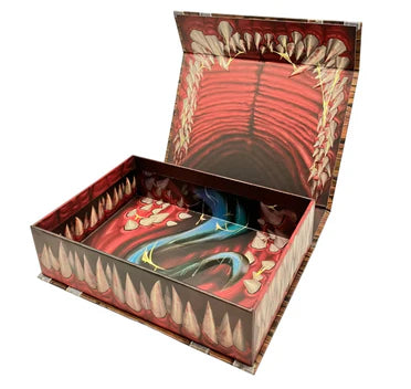 The Mimic Chest & Treasure Dice